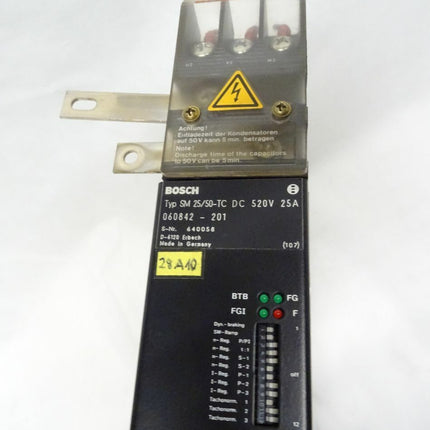 BOSCH SM 25/50-TC 060842-201 / Servomodul - Maranos.de