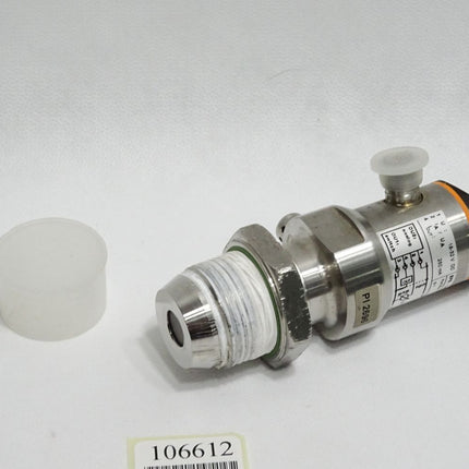 Ifm Electronic PI2696 Drucksensor mit Display PI-2,5-REA01-MFRKG/US/ /P - Maranos.de