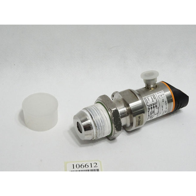 Ifm Electronic PI2696 Drucksensor mit Display PI-2,5-REA01-MFRKG/US/ /P - Maranos.de