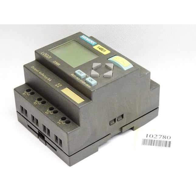 Siemens LOGO! 6ED1052-1FA00-0BA0 6ED1 052-1FA00-0BA0 - Maranos.de