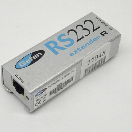 Gefen Chatsworth California RS232 extender R GU90062706 Receiver - Maranos.de