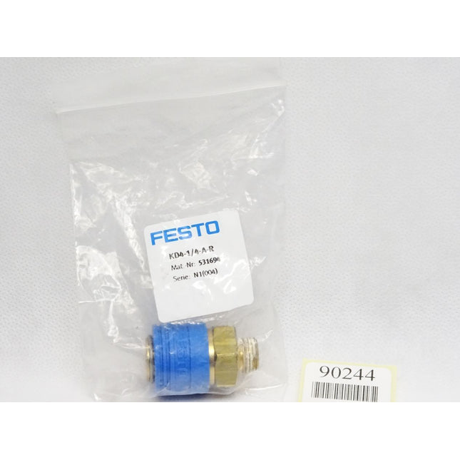 Festo KD4-1/4-A-R / 531964 / Neu OVP - Maranos.de
