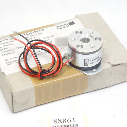 KEB 02P1120-0207 / Neu OVP - Maranos.de