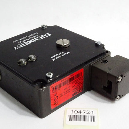 Euchner Sicherheitsschalter Safety Switch 088029 TZ1LE220MVAB - Maranos.de