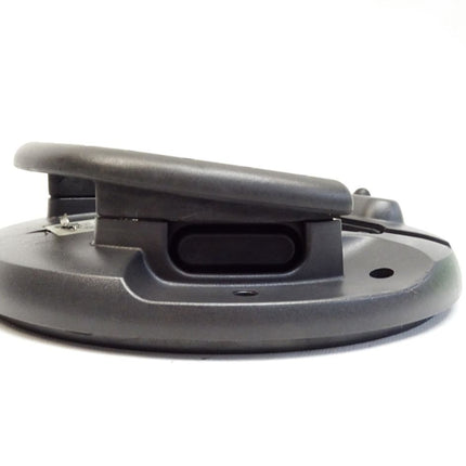 Siemens Backcover Rückschale Mobile Panel 177 DP/PN 6AV6645 mit 2 Taster mit leichte Kratzer - Maranos.de