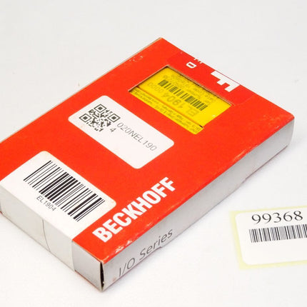 Beckhoff EL1904 digitale Eingangsklemme / Neu OVP versiegelt - Maranos.de