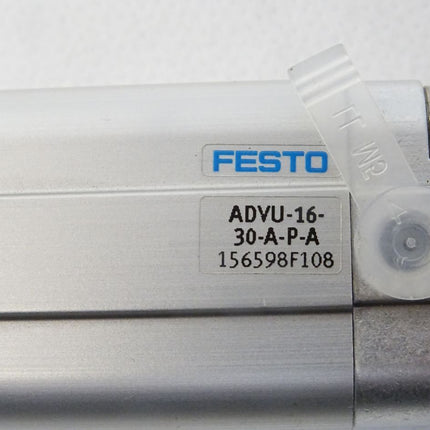 Festo ADVU-16-30-A-P-A 156598 Kompaktzylinder / Neu - Maranos.de