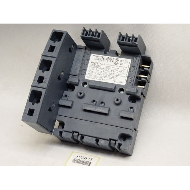 Siemens 3RV2917-1A 3-Phasen-Sammelschiene - Maranos.de