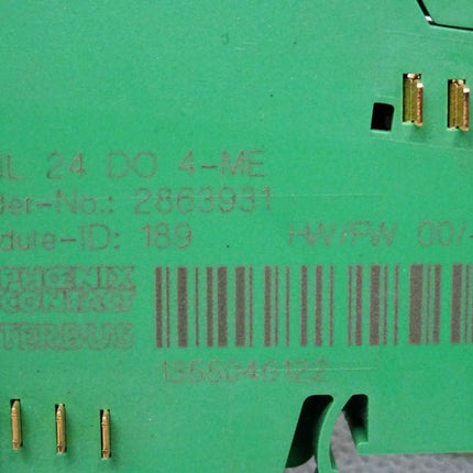 Phoenix Contact 2863931 IB IL 24 DO 4-ME Digitalmodul - Maranos.de