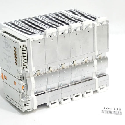 Beckhoff CX2550-0010 Erweiterungsmodul mit CFast-Einschub + CX2100-0904 Netzteil - Maranos.de