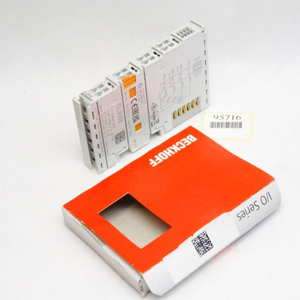 Beckhoff analoge Eingangsklemme EL3058 / Neu OVP - Maranos.de