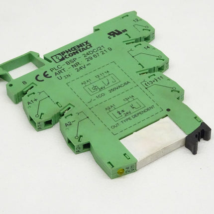 Phoenix Contact PLC-BSP-24DC/21 Relaissockel 2967219 - Maranos.de