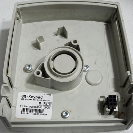 Emerson Control Techniques Unidrive SP SP1401 + SM-Applications Plus STDV34 + SM-Profinet STDV23 + Schaffner FS6008-10-07 - Maranos.de