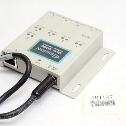 EtherCom ESM500 Fast Ethernet Micro Switch - Maranos.de