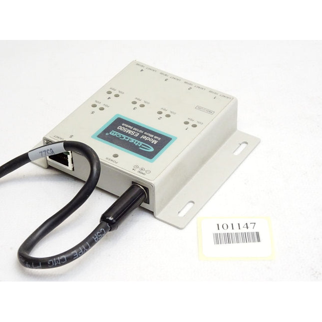 EtherCom ESM500 Fast Ethernet Micro Switch - Maranos.de