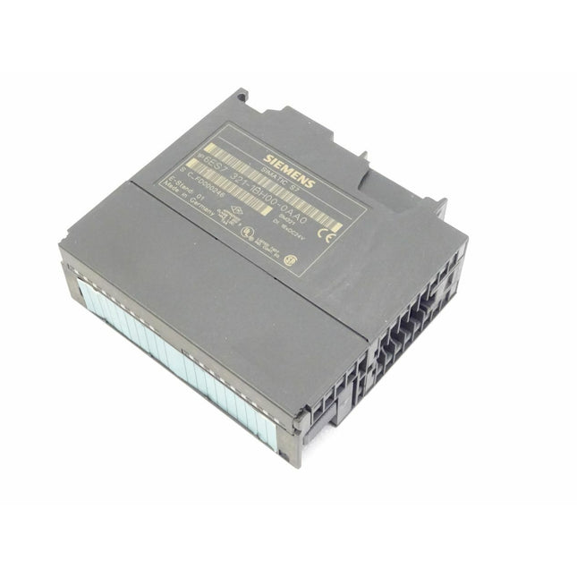 Siemens 6ES7321-1BH00-0AA0 Simatic S7 6ES7 321-1BH00-0AA0 E:01 - Maranos.de