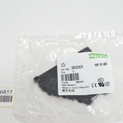 Murr Elektronik 6652003 MIRO 6,2 24V-1U Eingangsrelais / Neu OVP - Maranos.de