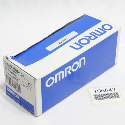 Omron E3F2-R2RB41 Photoelectric Sensor / Neu OVP - Maranos.de