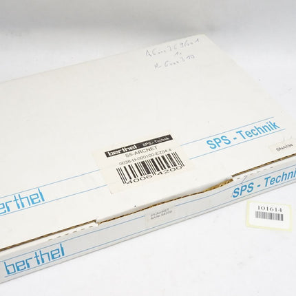 Berthel S5-Arcnet 64200 0038-H-000100 EZ04.4 / Neu OVP - Maranos.de