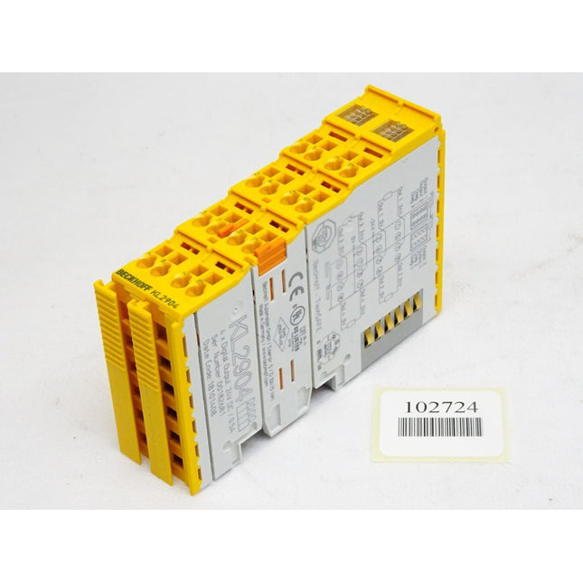 Beckhoff KL2904 digitale Ausgangsklemme - Maranos.de