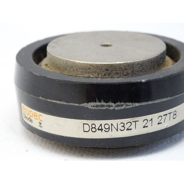 Eupec Diode D849N32T 21 27T8 D849N32T2127T8 - Maranos.de