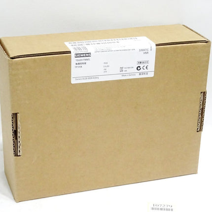 Siemens TP177A Touch Panel 6AV6642-0AA11-0AX1 6AV6 642-0AA11-0AX1 / Neu OVP versiegelt - Maranos.de