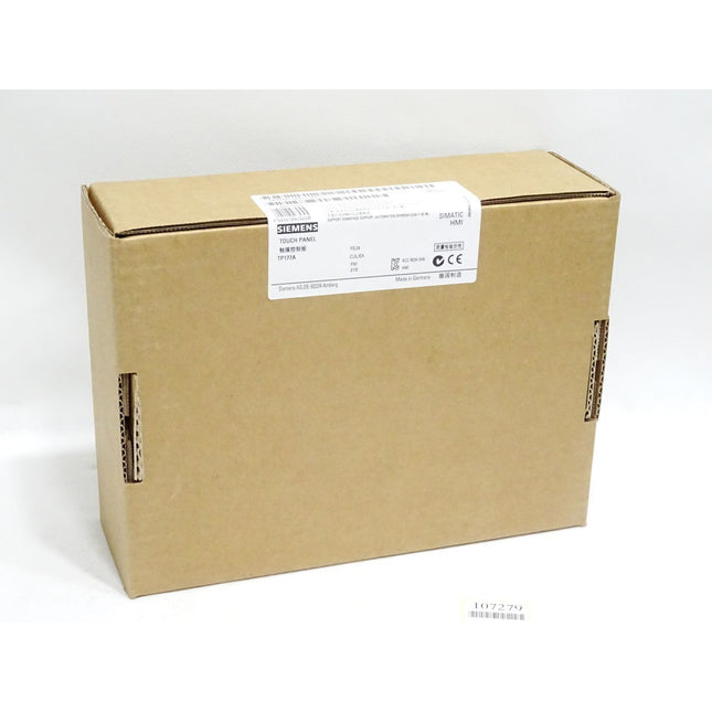 Siemens TP177A Touch Panel 6AV6642-0AA11-0AX1 6AV6 642-0AA11-0AX1 / Neu OVP versiegelt - Maranos.de