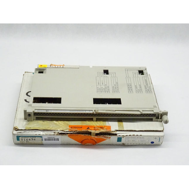 Siemens 6ES5460-4UA12 Analogeingabe modul 6ES5 460-4UA12 Neuwertig-OVP - Maranos.de