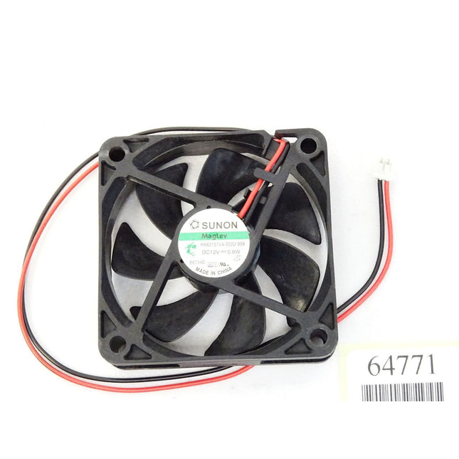 Sunon MagLev HA60151V4-000U-999 Axial Lüfter 12VDC / 0,6W ca. 60x60mm - Maranos.de