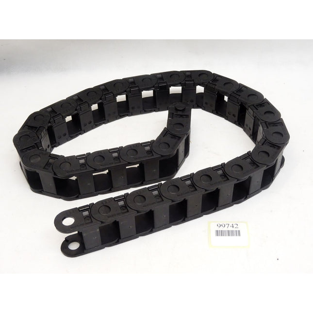 Igus 15i.025.038 Energiekette / Inhalt : 25 Kettenglieder / Länge ca.85cm / Neu - Maranos.de