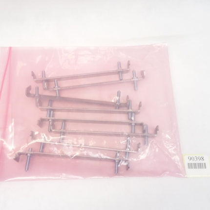 Siemens Spannbügel A5E00453737 / Inhalt : 8 Stück / Neu - Maranos.de