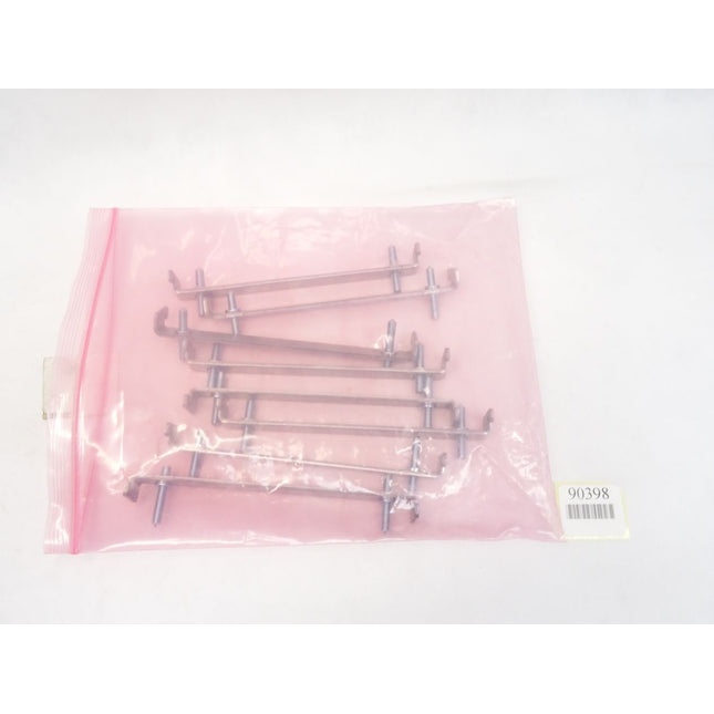 Siemens Spannbügel A5E00453737 / Inhalt : 8 Stück / Neu - Maranos.de