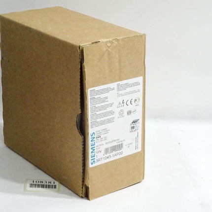 Siemens Schütz 3RT1045-1AP00 / Neu OVP - Maranos.de
