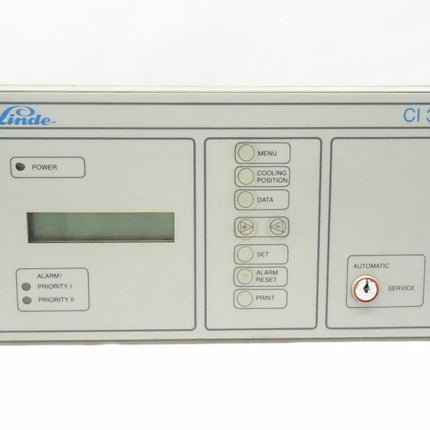 Linde CI320/1 CI 320/1 // 230/240V Kühlanlagen Steuergerät - Maranos.de