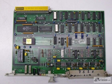 Heller E 23.032 284-000/7375 Steuerungskarte E23032284000 7375 - Maranos.de
