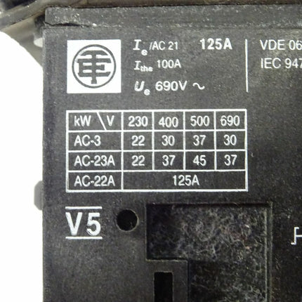 ETE Trennlastschalter 30kw - Maranos.de