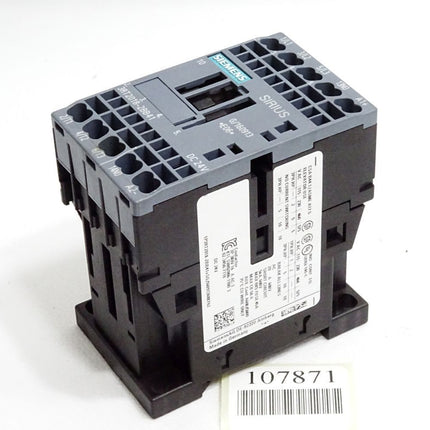 Siemens 3RT2018-2BB41 Leistungsschütz - Maranos.de