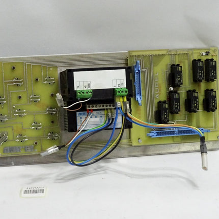 Aurel System Selet Sensor Tastatur Bedientafel CGD604 / D10-G6 / 220 / 1 / G1 9802502 AM35D-DC AM35 D-DC - Maranos.de