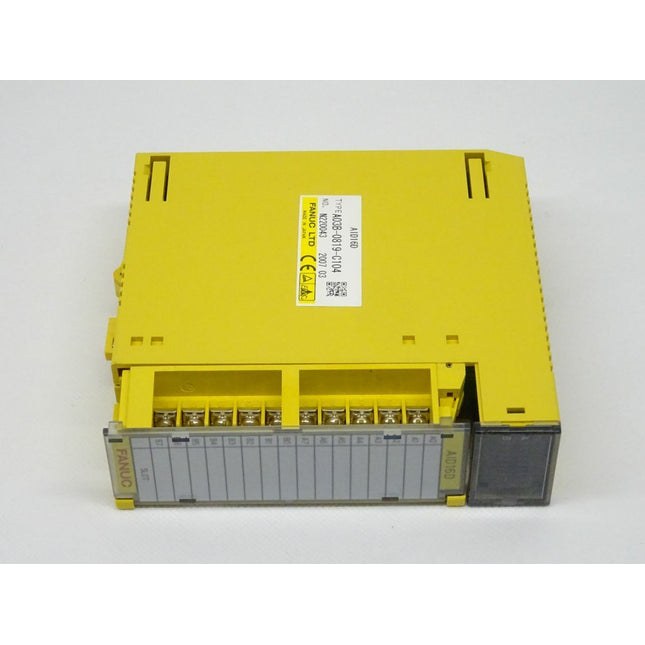 Fanuc A03B-0819-C104 Digital Input Module AID16D N220043 2007-03 neu - Maranos.de
