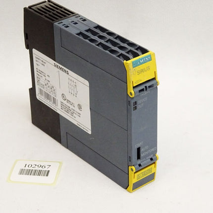 Siemens Safety Relay Sirius 3SK1111-1AW20 Sicherheitsschaltgerät - Maranos.de