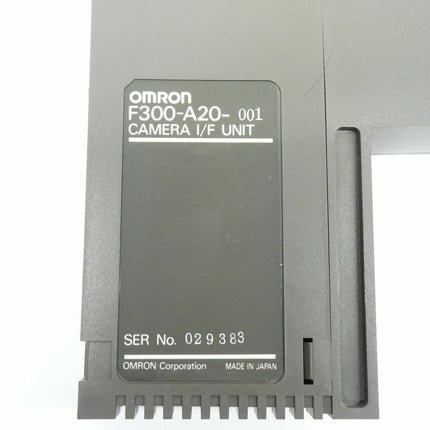Omron F300-A20-001Camera I/F Unit - Maranos.de