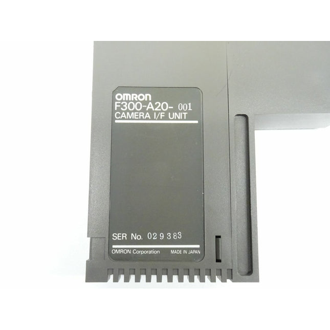 Omron F300-A20-001Camera I/F Unit - Maranos.de