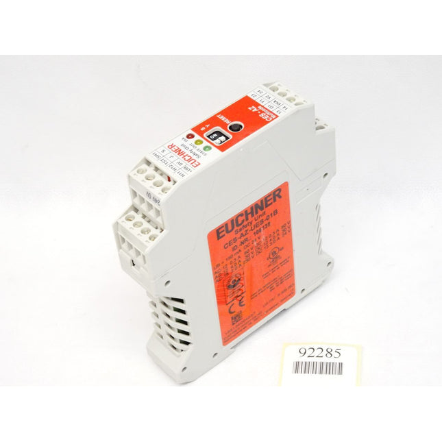 Euchner Safety Unit CES-AZ Multicode CES-AZ-UES-01B 105139 - Maranos.de
