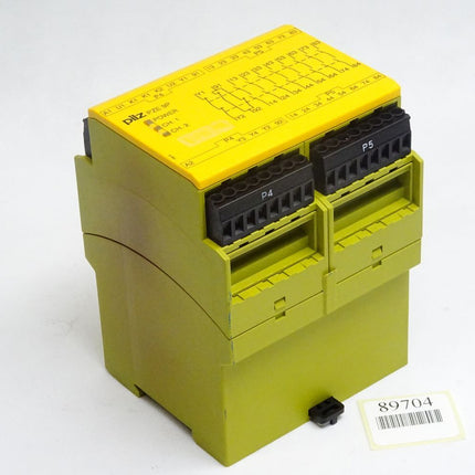 Pilz PZE 9P 24VACDC 8n/o 1n/c / 777140 - Maranos.de