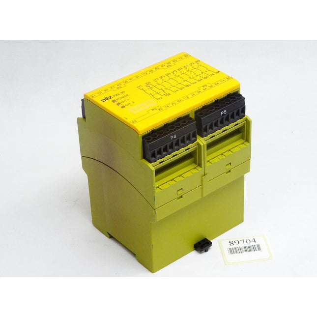 Pilz PZE 9P 24VACDC 8n/o 1n/c / 777140 - Maranos.de