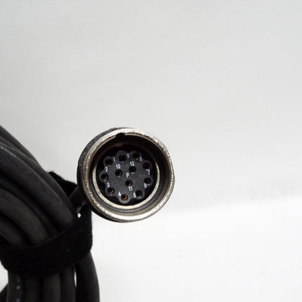 Heidenhain Kabel 298402-10 Kupplung M23 Buchse 12-polig für 1 VSS TTL HTL / Neuwertig - Maranos.de