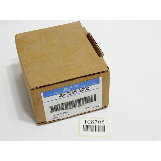 Johnson Controls VB-7249-2090 / Neu OVP - Maranos.de