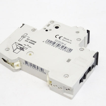 Siemens Leitungsschutzschalter 5SY5104-6 5SY51 MCB B4 - Maranos.de