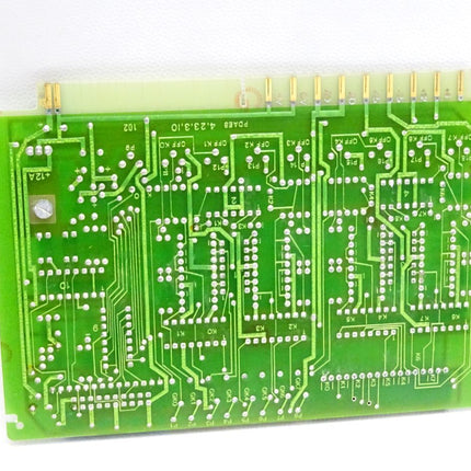 Schleicher PDAE 8 PDAE8 Analog-Eingangskarte 8 Kanäle 423310 102 - Maranos.de