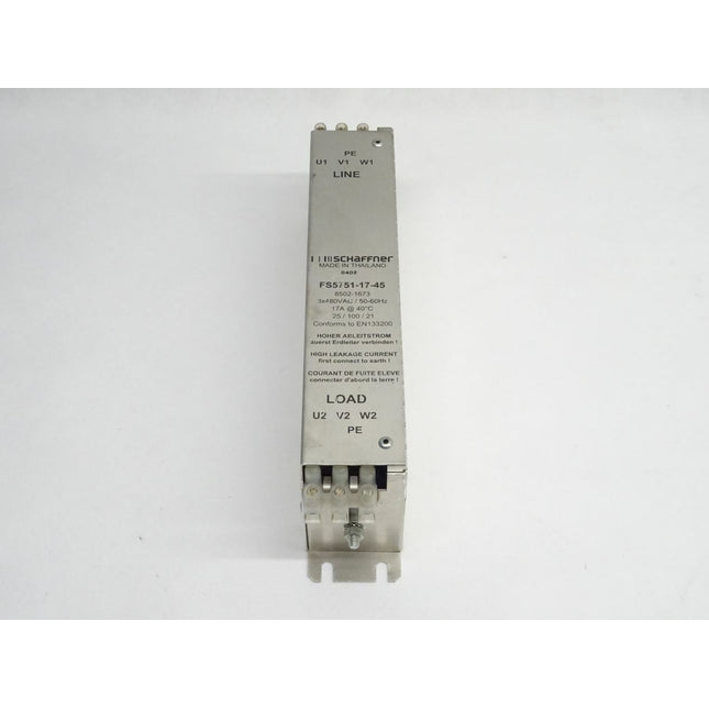 Schaffner FS5751-17-45 /  8502-1673 - Maranos.de